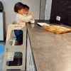 Montessori-Hilfsturm – Tisch und Stuhl All-In-One, Turm mit Produktbild-Vorschau 4