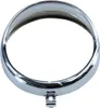 Anneau de support de phare en verre chromé 150mm pour Voir les images du produit 2