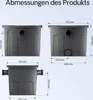 SunSun CBF-350B  Upgrade Set 2 auf CBF-350C 90000L Produktbild-Vorschau 4