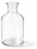 Deko Vasen Glas 10cm transparent 6er Pack Produktbild-Vorschau