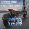Hulajnoga elektryczna Yedea G10 - 45 km/h, zasięg 50-70 km, Podgląd zdjęcia produktu 5