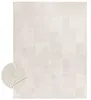 TT Home Wohnzimmer Teppich Schlafzimmer Hochflor Produktbild-Vorschau 5