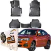 Trimak Autofußmatten kompatibel mit BMW X4 F26 (2014 - Produktbild-Vorschau 1