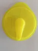 A yellow Tassimo cleaning disc. Produktbild-Vorschau