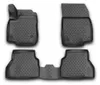 2012-2021 Ford B-Max tappetini TPE nero 4 pz Anteprima dell’immagine prodotto 16