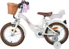 VOLARE Kinderfahrrad Blossom , 14  Zoll, weiß Produktbild-Vorschau 16