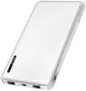 LogiLink PA0316, Powerbank, 10.000 mAh, 2x USB-A, zwart Productafbeelding-voorbeeld 9