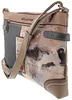 Anekke borsa a tracolla Hollywood Rectangular Crossbody Bag Anteprima dell’immagine prodotto 9