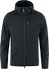 FJÄLLRÄVEN Keb Fleece Hoodie M 555 Dark Navy XL Podgląd zdjęcia produktu 3
