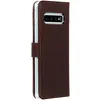Selencia Originálne kožené puzdro na knihy pre Samsung Náhľad obrázku produktu 3