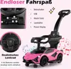 COSTWAY Licencované auto Lamborghini 3 v 1 s odnímatelnými Náhled obrázku produktu 4