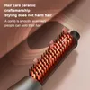 Home Use Straightening Comb and Curling Iron Hair Produktbild-Vorschau 6