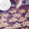Abkühlgitter,2 Stück Rund Kuchen Kuchenrost Produktbild-Vorschau 4