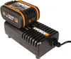 WORX-Akku, 20 V, 4 Ah Wa3604 Lithium-Ionen Produktbild-Vorschau 10