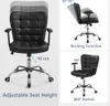 Yaheetech Bürostuhl Ergonomischer Schreibtischstuhl Produktbild-Vorschau 7