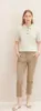 Tapered Relaxed Stoffhose Stretch Bund Business Jeans Produktbild-Vorschau 3