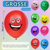 20/50/100/emotion-serie latex ballonnen - Set van 200 - Productafbeelding-voorbeeld 2