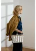 Reisenthel carrybag xs mini, Hnědá, Bílá, Polyester, Koš na Náhled obrázku produktu 12
