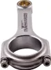 Ojnice s H-hřídelí pro Fiat Abarth 850 A112 110/18mm ARP Náhled obrázku produktu 7