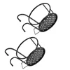2 stuks hangende plantenbakken, manden, multifunctioneel, Productafbeelding-voorbeeld 3