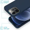 imoshion Color Backcover pour l'Apple iPhone 13 Pro - Bleu Voir les images du produit 2