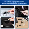 Minidüsen Set universell Saugdüsen 8-teilig für 32mm 35mm Produktbild-Vorschau 6