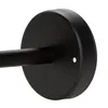 XUDO Außenwandleuchte E27 IP44 Schwarz Rauchglas, Produktbild-Vorschau 8