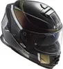 Kask LS2 FF800 Storm Velvet, czarny/fioletowy, 2XL (63/64) Podgląd zdjęcia produktu 2