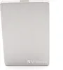 Store 'n' Go Alu Slim 2.5" 1TB silver Externe Produktbild-Vorschau 8
