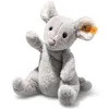 Steiff Cheesy souris 19 bleu gris assis 056246 Voir les images du produit 1
