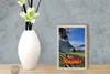 Holzschild Reise 12x18 cm Rauris Tal Österreich wandern Produktbild-Vorschau 4