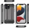 Etui Hybrid Armor do iPhone'a 13 Pro, czarne Podgląd zdjęcia produktu 9