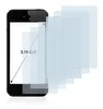 6x Schutzfolie für Smartphones und Handys mit 9.1 cm (3.6 Produktbild-Vorschau 2