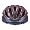 Uvex True Helm pflaumenblaue dunkle Raummatte größe 52-56 Produktbild-Vorschau 2