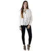 Cazadora Mujer GEOX CHAQUETA MUJER PRIMAVERA COLOR Weiß Produktbild-Vorschau 2