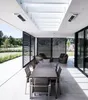 Ruchome Deseczki System Tarasowy Mechanizm Stalowy Shutters Podgląd zdjęcia produktu 9