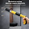 Nagelpistole für Beton - Manueller Betonnagler & Produktbild-Vorschau 3