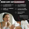 Zahnheld elektrische Munddusche Aquadent weiß, kabellose Produktbild-Vorschau 3