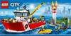 LEGO City Fire Boat, Zestaw do budowania, 6 lat(a), 412 Podgląd zdjęcia produktu 6