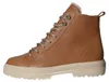 Paul Green Boots 5287-054, Glattleder, Braun, Damen Produktbild-Vorschau 12