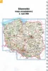 Atlante automobilistico della Polonia 1:250 000 Anteprima dell’immagine prodotto 9