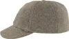 Göttmann einfarbige Baseballmütze Jockey-K mit Ohrenschutz in grau Voir les images du produit