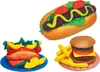 Knete - Set zum Herstellen von Hamburgern - Produktbild-Vorschau 11