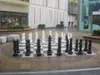 XXXL Giga Chess, do 94 cm, chránený PVC-UV - bez dosky Náhľad obrázku produktu 3