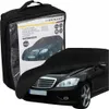 Garage automobile 534x178x120cm Dunlop, noir, 0.07 mm Voir les images du produit 13