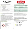 Universaldünger NPK 11-52-8 Stickstoffdünger Flüssigdünger Produktbild-Vorschau 2