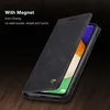 Galaxy A53 5G Hülle, Retro Kunstledertasche mit Produktbild-Vorschau 3