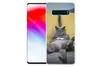 MuchoWow® Handyhülle Schutzhülle Hülle für Samsung Galaxy Produktbild-Vorschau 2