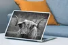 MuchoWow® Laptop Aufkleber Sticker Cover Schottischer Produktbild-Vorschau 4