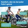 FISCHER E-Bike Trekking VIATOR 2.1 Active, altezza telaio Anteprima dell’immagine prodotto 20